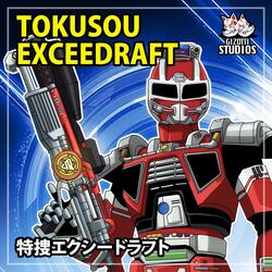 Tokusou Exceedraft