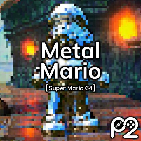 Metal Mario (from "Super Mario 64")
