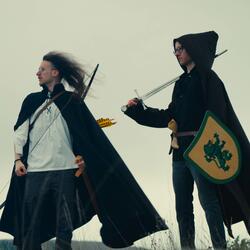 They're Taking The Hobbits To Isengard