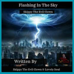 Flashing In The Sky