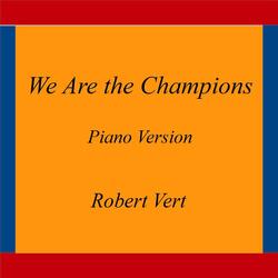 We Are the Champions