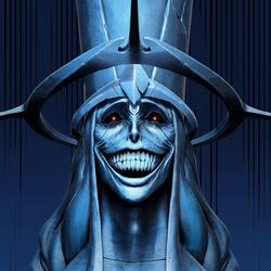 Statue of God Theme