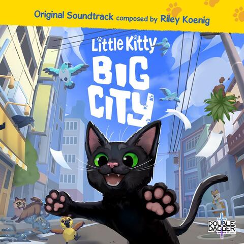 Little Kitty Big City