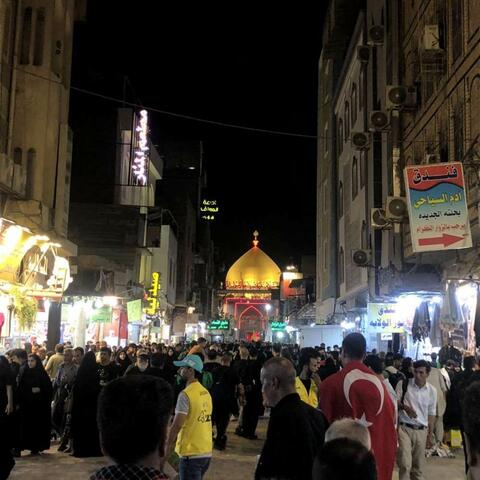 Kabe Di Mene Huseynin Haremi