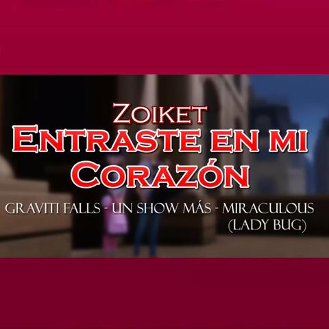 ENTRASTE EN MI CORAZÓN RAP