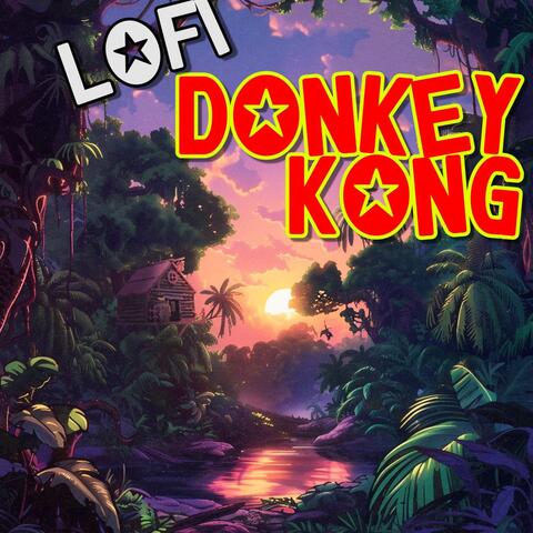 Barrels & Beats: Donkey Kong's LoFi Adventure