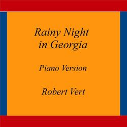 Rainy Night in Georgia