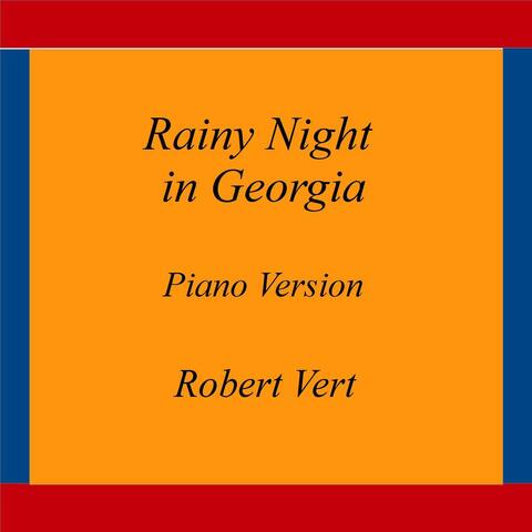 Rainy Night in Georgia