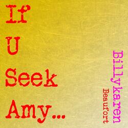 If U Seek Amy