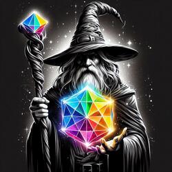 Prismatic Wizard