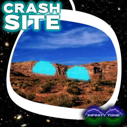 Crash Site (From "Astro Bot")