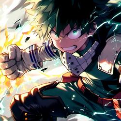 You Say Run x Might+U