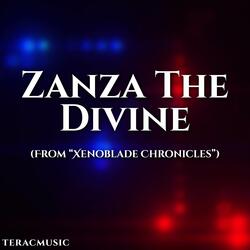 Zanza The Divine (From "Xenoblade Chronicles")