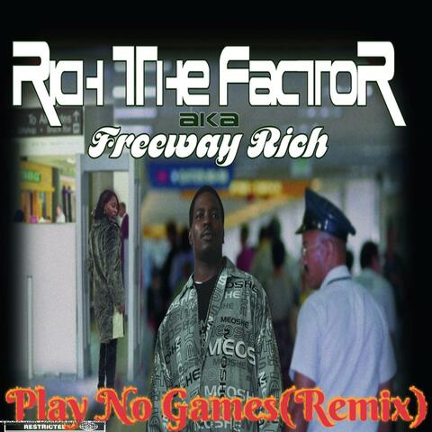 Play No Games