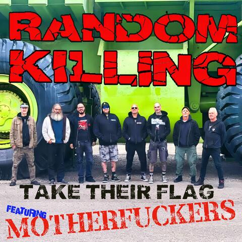 Take Their Flag