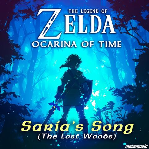 Saria's Song (The Lost Woods) (From "The Legend of Zelda Ocarina of Time")
