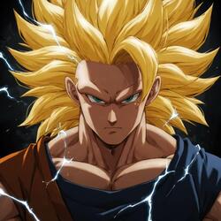 Super Saiyan 3 Theme (From "Dragon Ball Z")