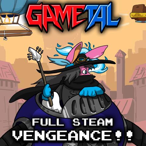 Full Steam VENGEANCE!! (Rivals of Aether)