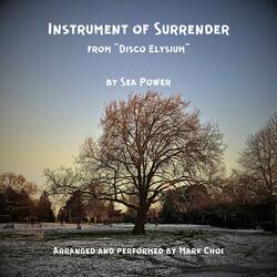 Instrument of Surrender (from "Disco Elysium")
