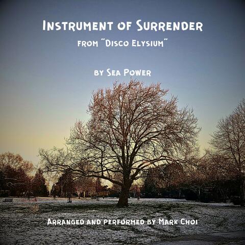 Instrument of Surrender (from "Disco Elysium")