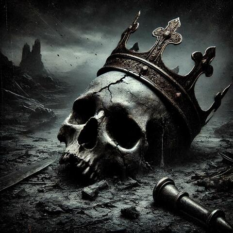 The fallen crown