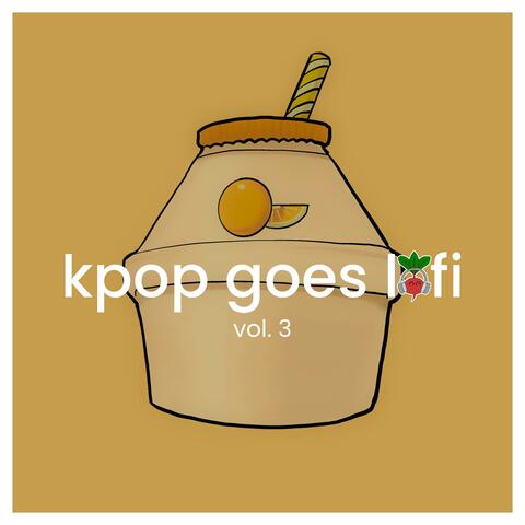 kpop goes lofi - vol. 3