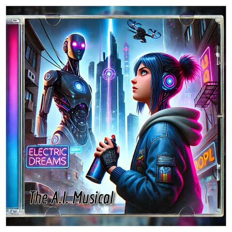 Electric Dreams - The A.I. Musical