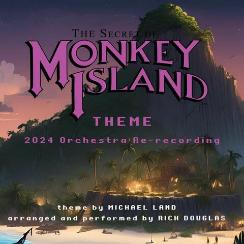 The Secret of Monkey Island