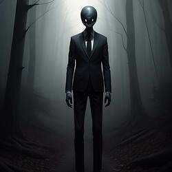 Slenderman Creepypasta Theme