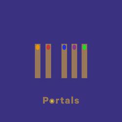 Portals (from "Avengers: Endgame")