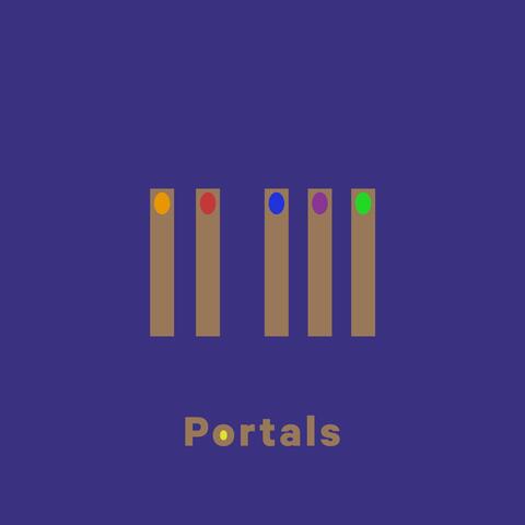 Portals (from "Avengers: Endgame")