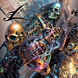 Spooky Scary Skeletons