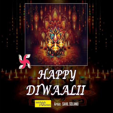 Happy Diwaalii