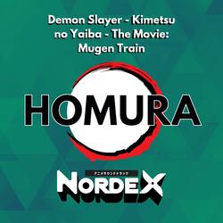 Homura (From "Kimetsu No Yaiba the Movie: Mugen Train")