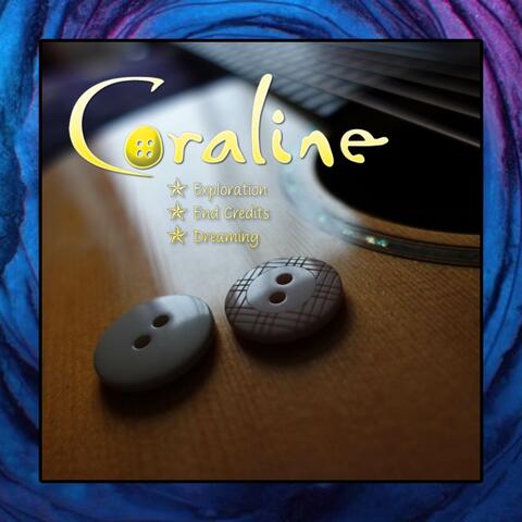 Coraline And The Secret Door