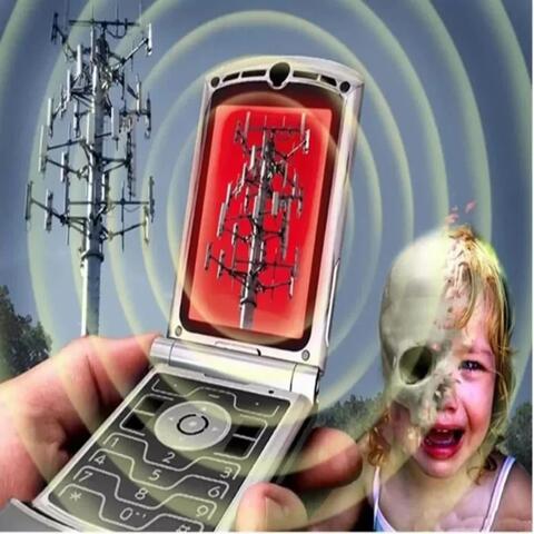 satellite mans phone call