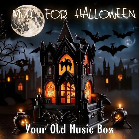Music for Halloween
