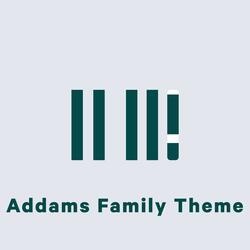 Addams Family Theme (from "The Addams Family")