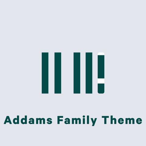 Addams Family Theme (from "The Addams Family")