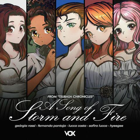 A Song of Storm and Fire (from "Tsubasa Chronicles")