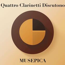 Quattro Clarinetti Discutono