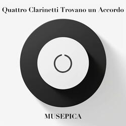 Quattro Clarinetti Trovano un Accordo