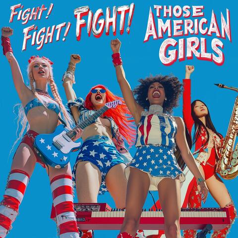 Fight! Fight! Fight!