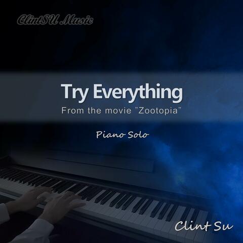Try Everything (From "Zootopia")