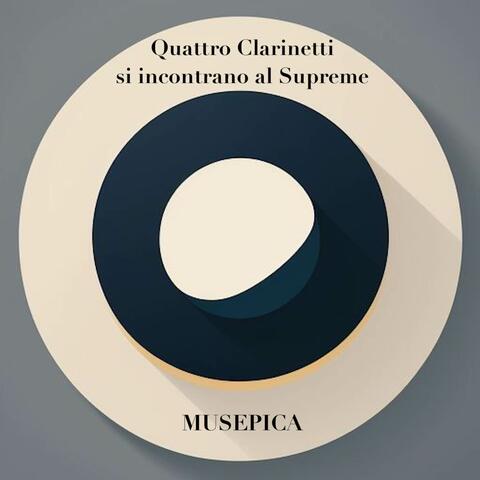 Quattro Clarinetti si incontrano al Supreme