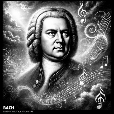 Bach: Sinfonias Nos. 4-6, BWV 790-792