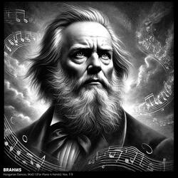 Hungarian Dances, WoO 1: No. 8 in A Minor, Presto (Arr. for Piano 4 Hands)
