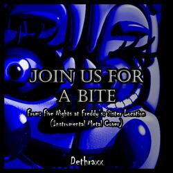 Join Us for a Bite