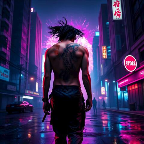 For Whose Sake (From "Yakuza Kiwami")