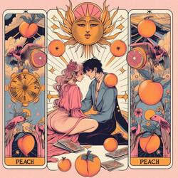 peach